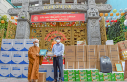 La Vietnam Charity Foundation ha ordinato il concentratore di ossigeno Canta